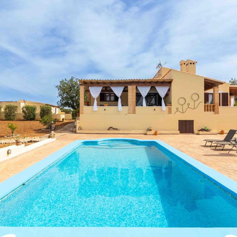 Sa Caseta - Villa con piscina privada - 53