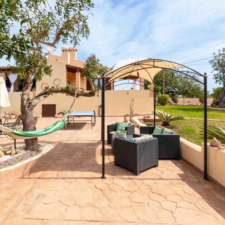 Sa Caseta - Villa con piscina privada - 56