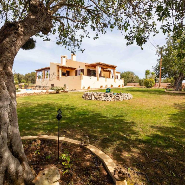 Sa Caseta - Villa con piscina privada - 58