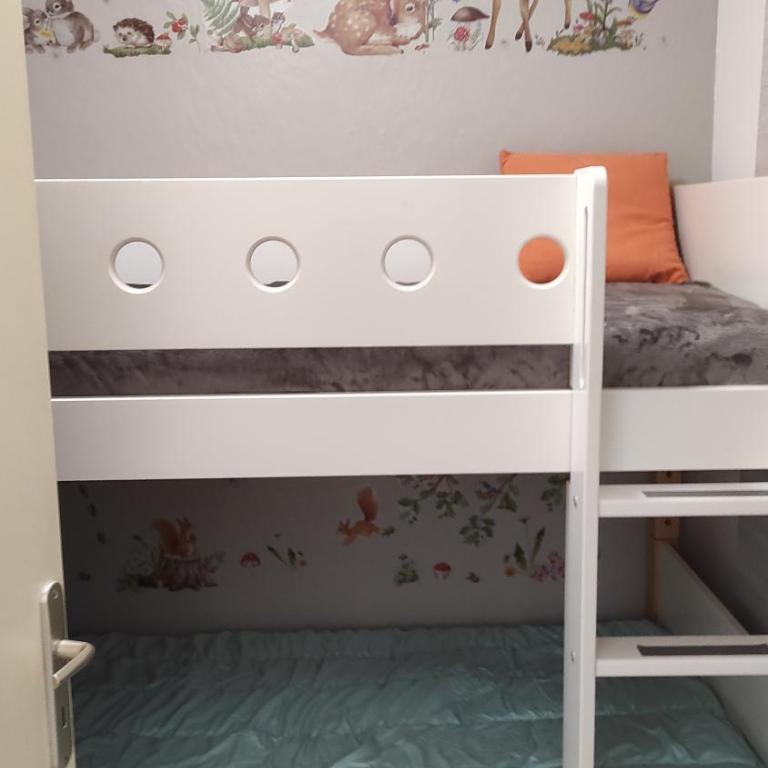 AU NAUTILUS studio au port avec loggia et parking - plage à 50 m - Appartement 2 Chambres - 8