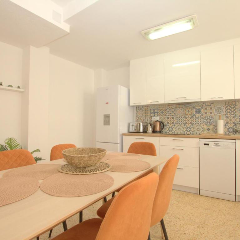 Apartamento Agata Gandia a 4 min de la Playa SOLO FAMILIAS - Apartamento de 2 dormitorios - 11