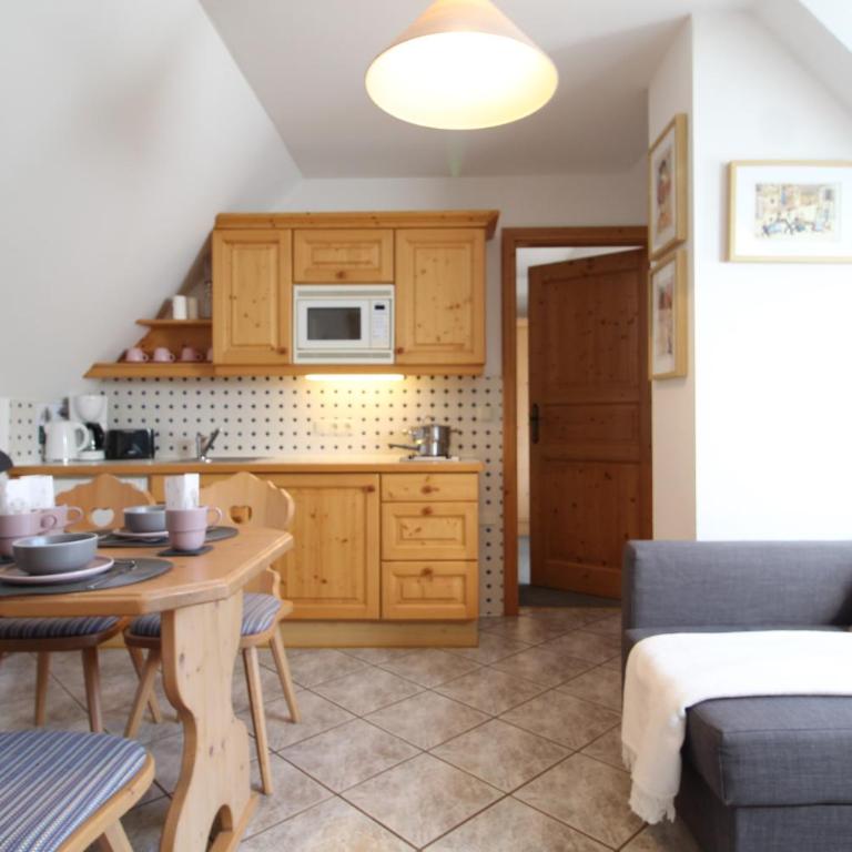 Landhaus Nockalm Bad Kleinkirchheim - Duplex Studio without Balcony - 14