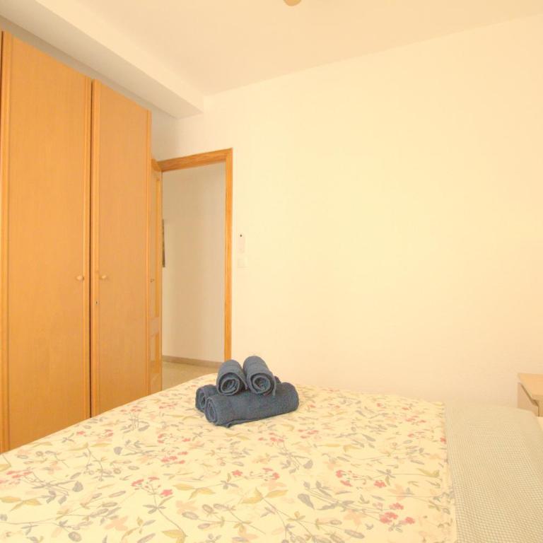 Apartamento Agata Gandia a 4 min de la Playa SOLO FAMILIAS - Apartamento de 2 dormitorios - 6