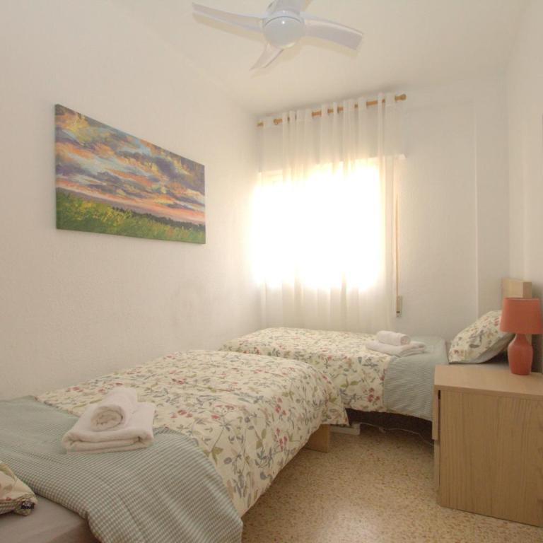 Apartamento Agata Gandia a 4 min de la Playa SOLO FAMILIAS - Apartamento de 2 dormitorios - 8