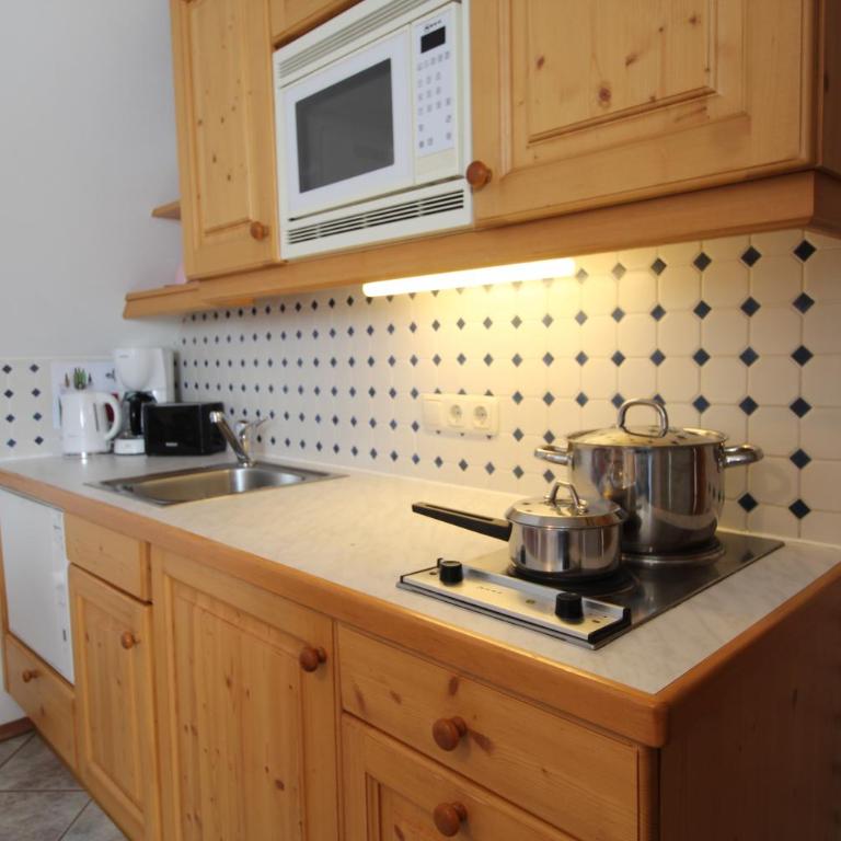 Landhaus Nockalm Bad Kleinkirchheim - Duplex Studio without Balcony - 11