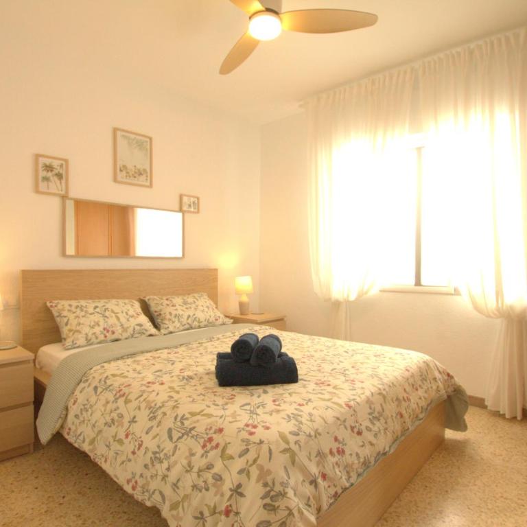 Apartamento Agata Gandia a 4 min de la Playa SOLO FAMILIAS - Apartamento de 2 dormitorios - 5