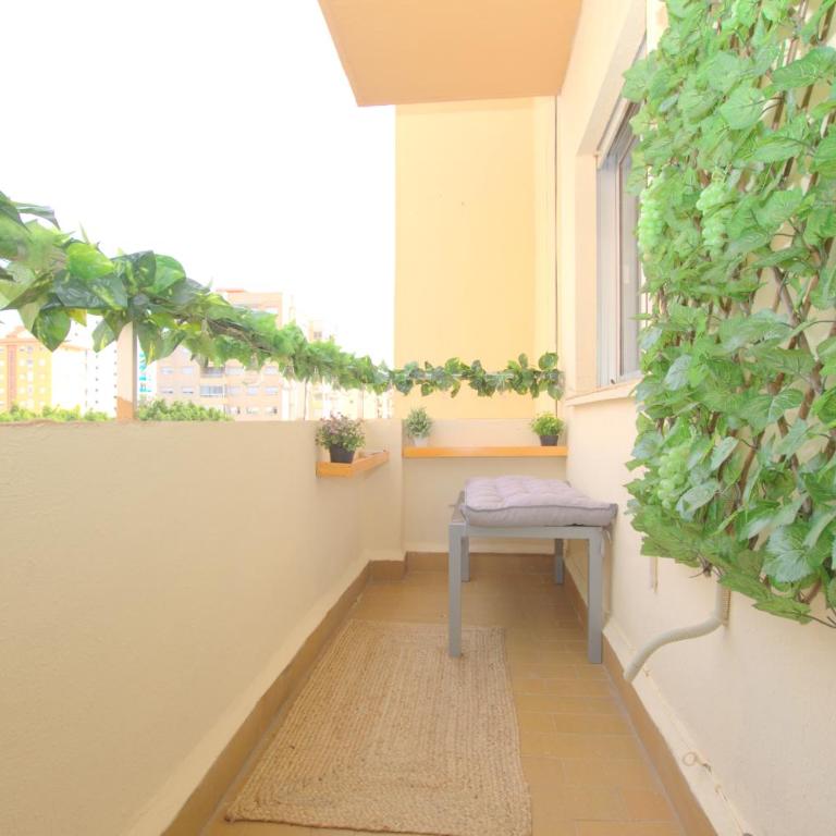 Apartamento Agata Gandia a 4 min de la Playa SOLO FAMILIAS - Apartamento de 2 dormitorios - 17