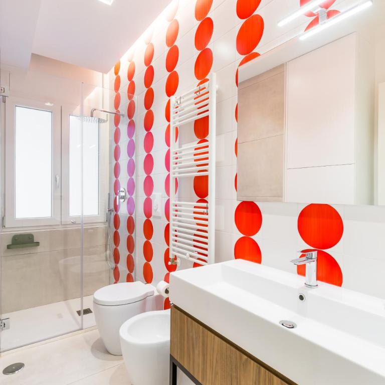 Starhost - Mazzini Apartments - Appartamento con 1 Camera da Letto - 33
