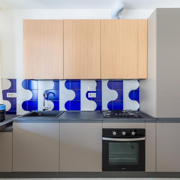 Starhost - Mazzini Apartments - Appartamento con 1 Camera da Letto - 36