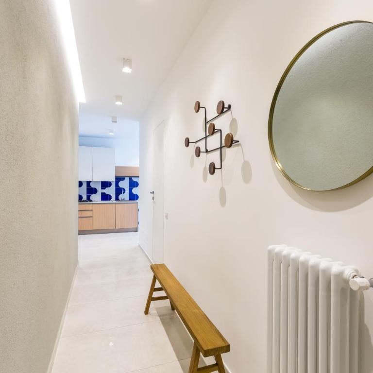 Starhost - Mazzini Apartments - Appartamento con 1 Camera da Letto - 28