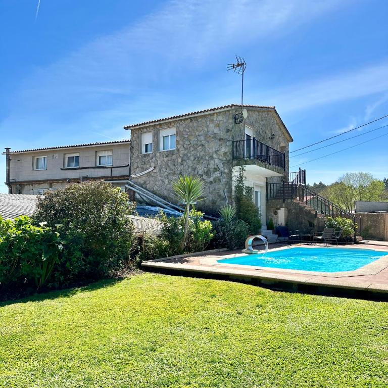 Casa Adriana - Casa de 4 dormitorios - 1