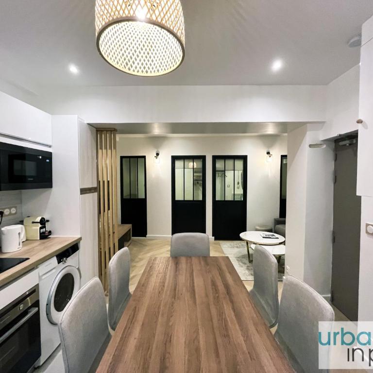 Urban Flat 178 - Cosy Chic 2 Bedroom Flat in Paris - Appartement - 2
