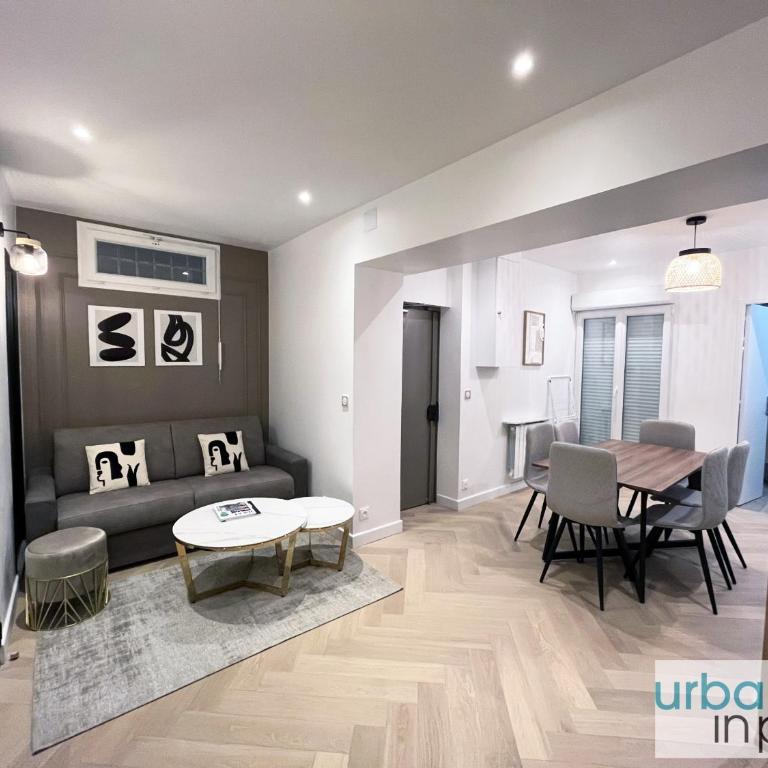 Urban Flat 178 - Cosy Chic 2 Bedroom Flat in Paris - Appartement - 4