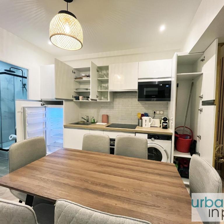 Urban Flat 178 - Cosy Chic 2 Bedroom Flat in Paris - Appartement - 6