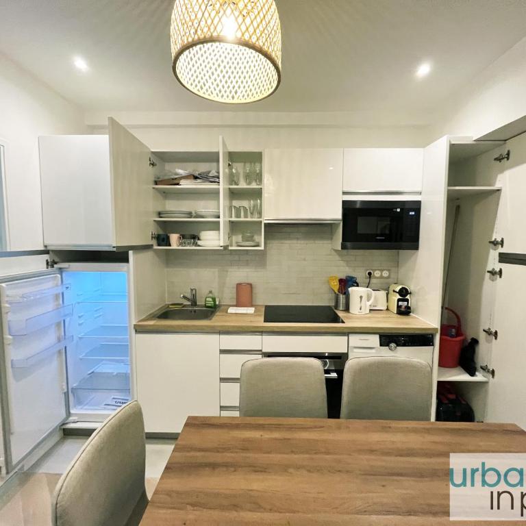 Urban Flat 178 - Cosy Chic 2 Bedroom Flat in Paris - Appartement - 8