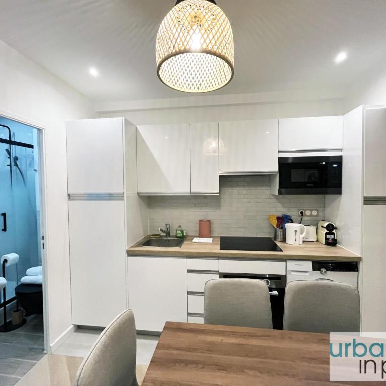 Urban Flat 178 - Cosy Chic 2 Bedroom Flat in Paris - Appartement - 7