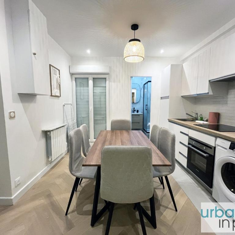 Urban Flat 178 - Cosy Chic 2 Bedroom Flat in Paris - Appartement - 9