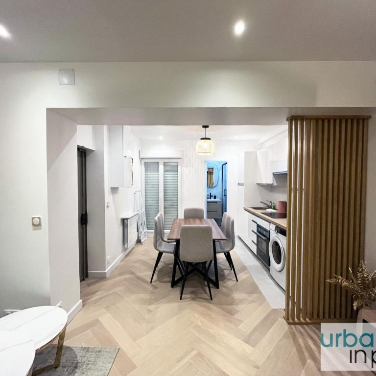 Urban Flat 178 - Cosy Chic 2 Bedroom Flat in Paris - Appartement - 10