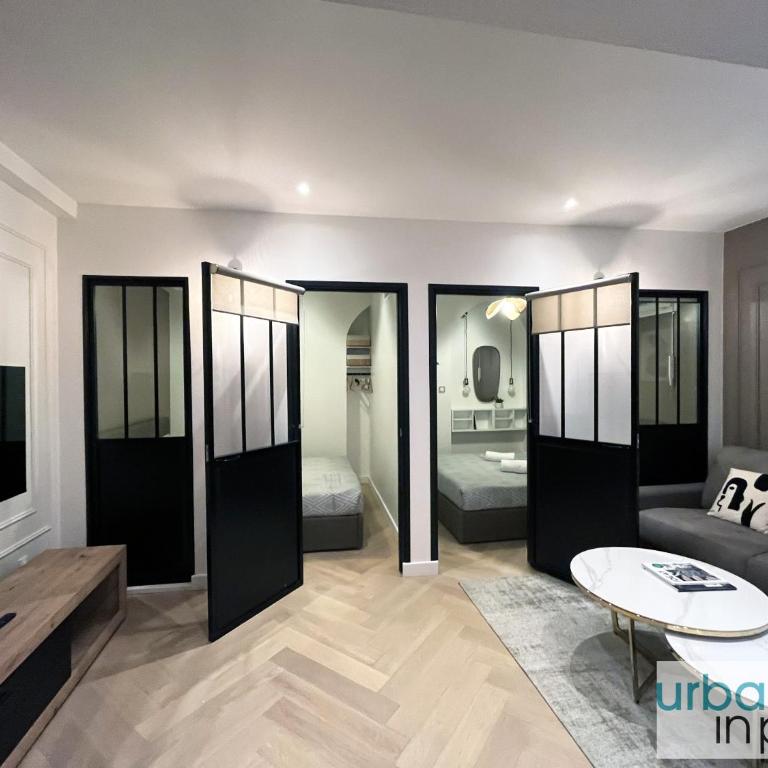 Urban Flat 178 - Cosy Chic 2 Bedroom Flat in Paris - Appartement - 11