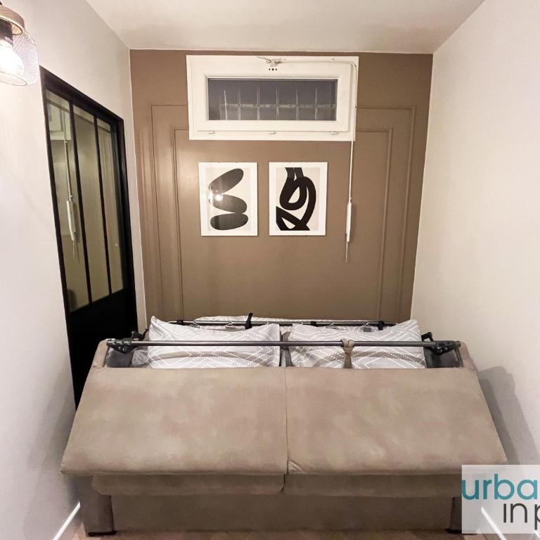 Urban Flat 178 - Cosy Chic 2 Bedroom Flat in Paris - Appartement - 12