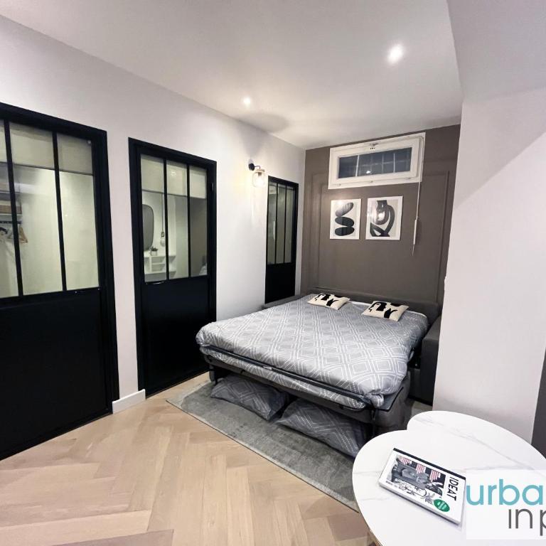 Urban Flat 178 - Cosy Chic 2 Bedroom Flat in Paris - Appartement - 15
