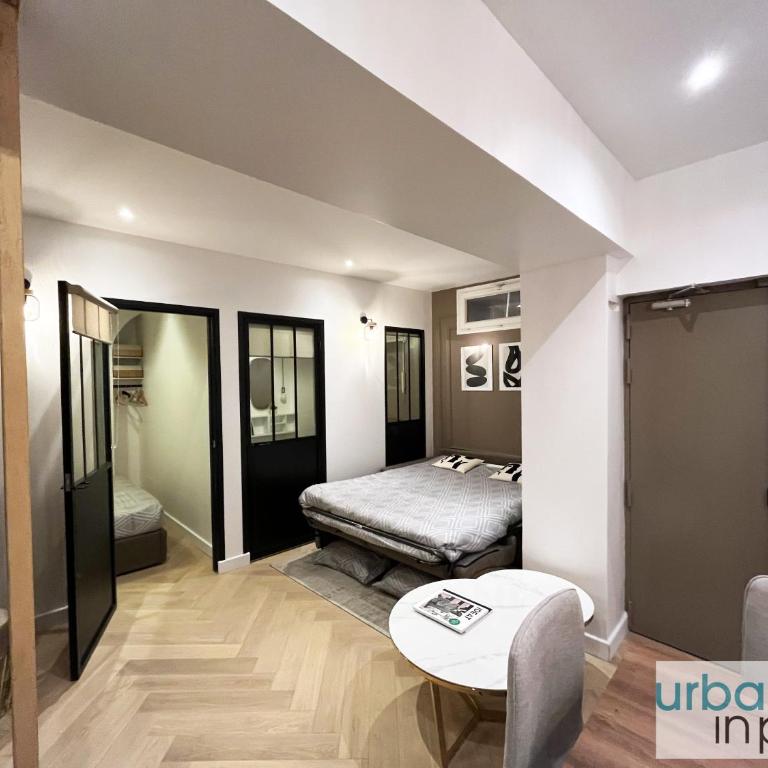 Urban Flat 178 - Cosy Chic 2 Bedroom Flat in Paris - Appartement - 16