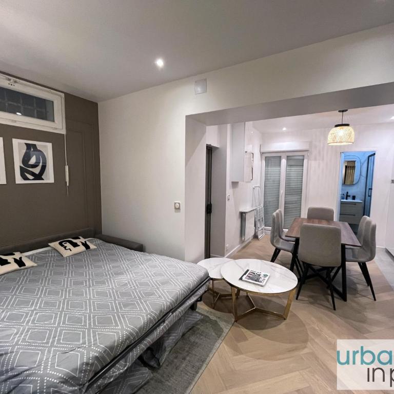 Urban Flat 178 - Cosy Chic 2 Bedroom Flat in Paris - Appartement - 17