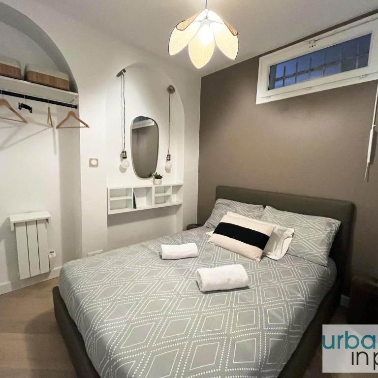 Urban Flat 178 - Cosy Chic 2 Bedroom Flat in Paris - Appartement - 18