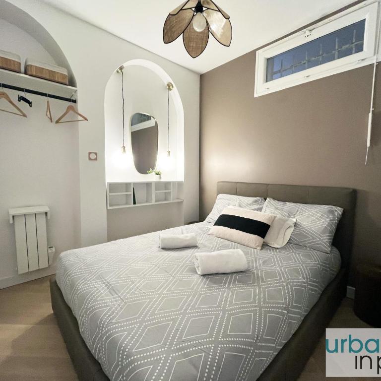 Urban Flat 178 - Cosy Chic 2 Bedroom Flat in Paris - Appartement - 19