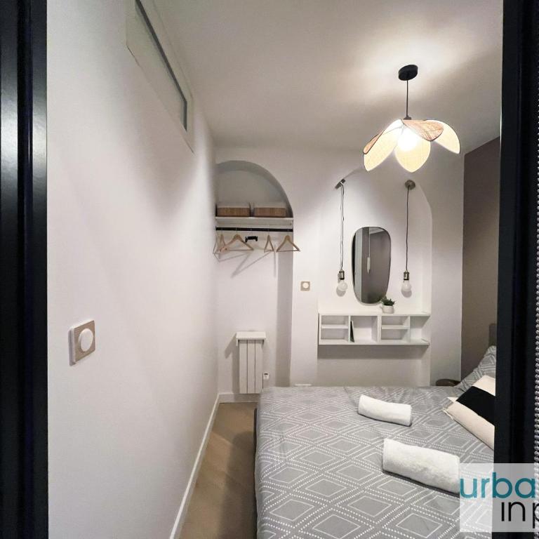 Urban Flat 178 - Cosy Chic 2 Bedroom Flat in Paris - Appartement - 20