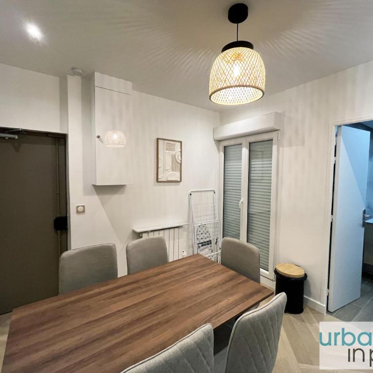 Urban Flat 178 - Cosy Chic 2 Bedroom Flat in Paris - Appartement - 22