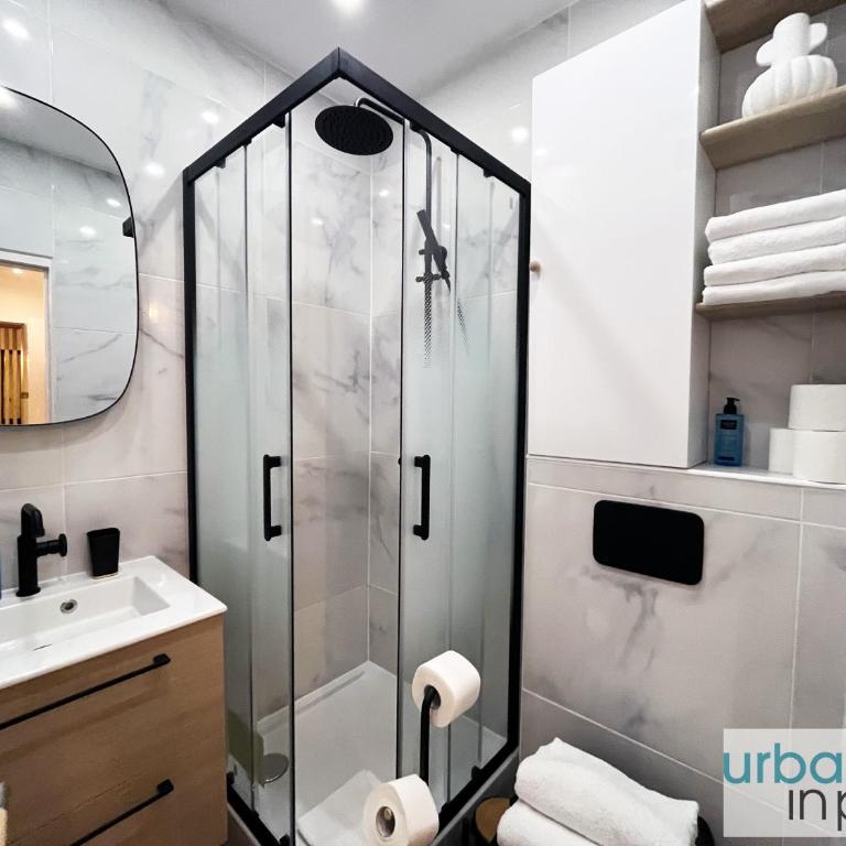 Urban Flat 178 - Cosy Chic 2 Bedroom Flat in Paris - Appartement - 23