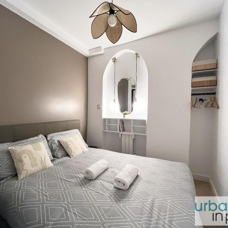 Urban Flat 178 - Cosy Chic 2 Bedroom Flat in Paris - Appartement - 25