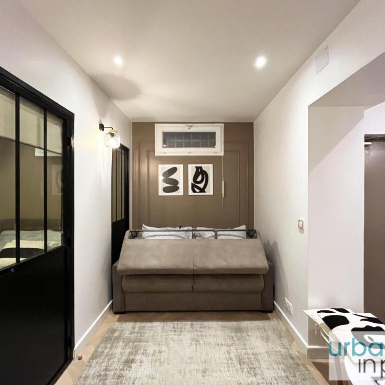 Urban Flat 178 - Cosy Chic 2 Bedroom Flat in Paris - Appartement - 26