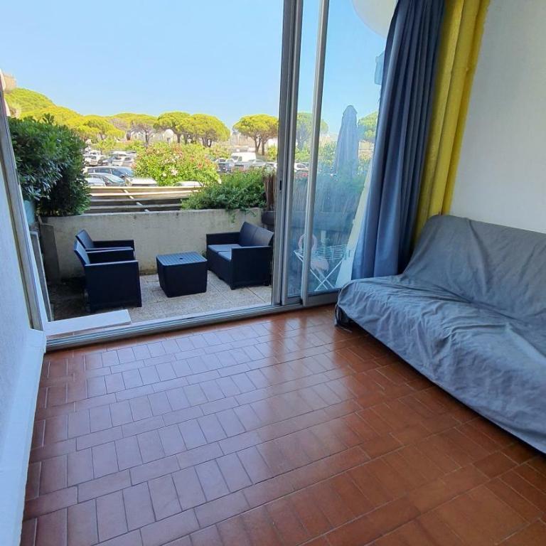 Studio 24137 Port Camargue, Piscine, Climatisation, 4 personnes - Studio - 1