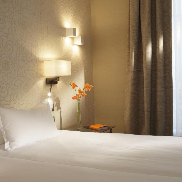 Hôtel Londres et New York - Teritoria - Chambre Triple - 6