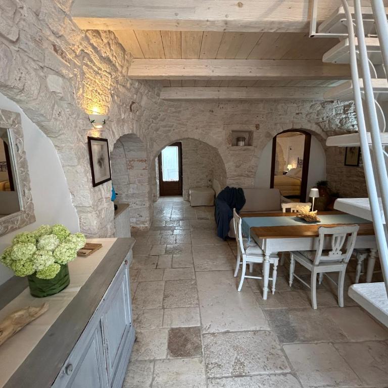 Trulli Lovers - Casa con 2 Camere da Letto - 7