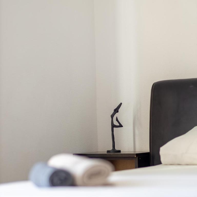 Villa Elezi - Double Room with Balcony - 10
