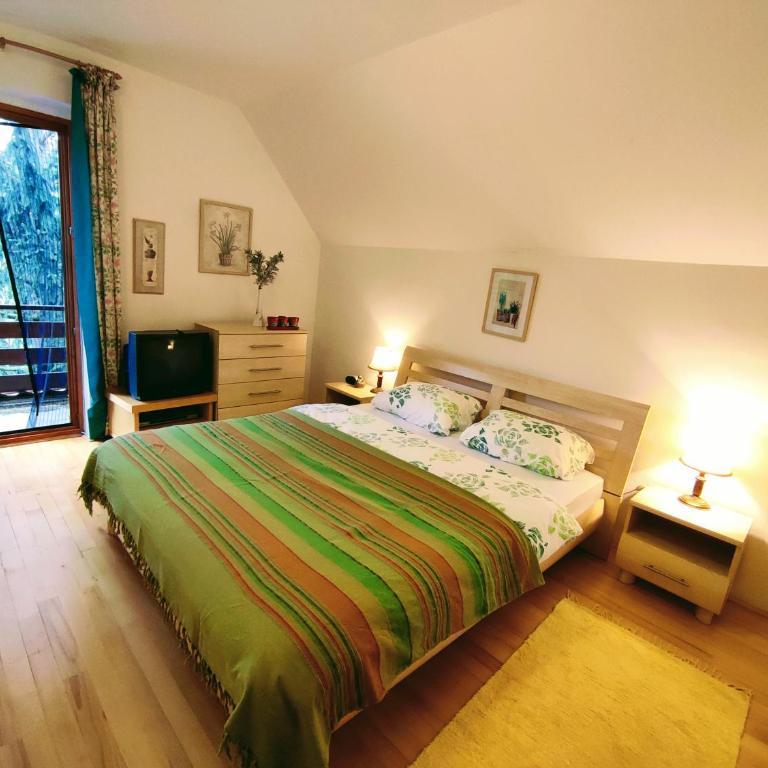Garden House - Kuća sa 4 Spavaće Sobe - 44