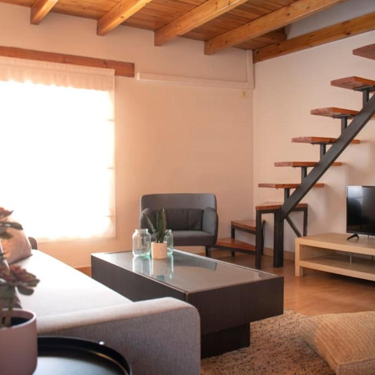 Duplex near the historic centre in Malaga (Z) - One-Bedroom Apartment - 5