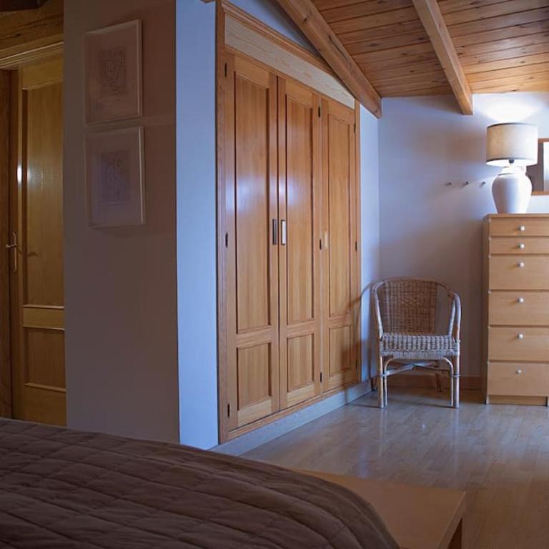 Duplex near the historic centre in Malaga (Z) - One-Bedroom Apartment - 8