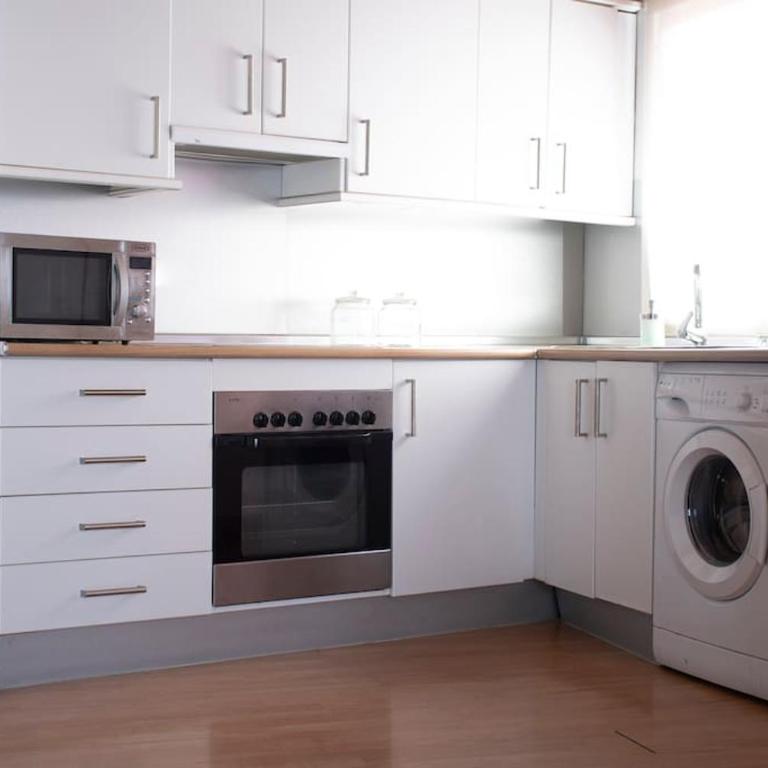 Duplex near the historic centre in Malaga (Z) - One-Bedroom Apartment - 12