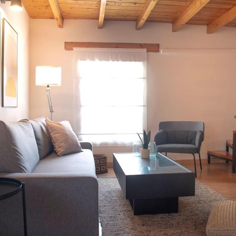 Duplex near the historic centre in Malaga (Z) - One-Bedroom Apartment - 13