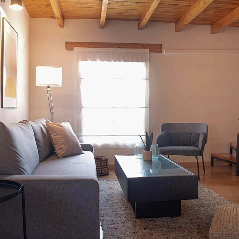 Duplex near the historic centre in Malaga (Z) - One-Bedroom Apartment - 14