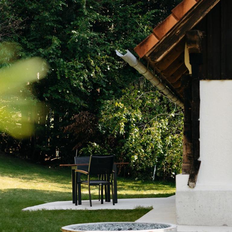 Casetta Kathinka - Chalet mit 1 Schlafzimmer - 1