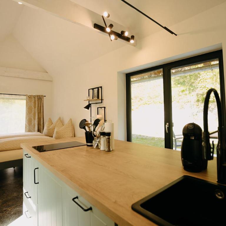 Casetta Kathinka - Chalet mit 1 Schlafzimmer - 5