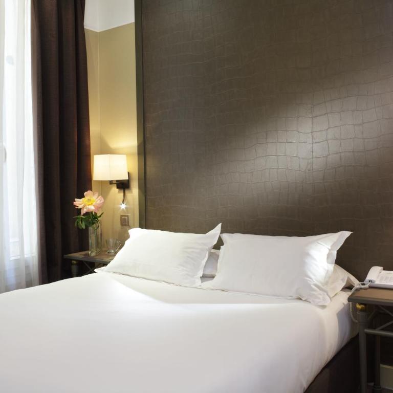 Hôtel Londres et New York - Teritoria - Chambre Simple Standard - 6