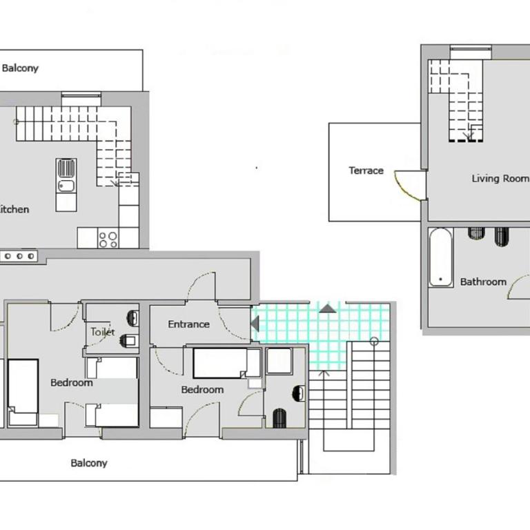 Alpenhof by AlpenTravel - Penthouse mit 4 Schlafzimmern - 13