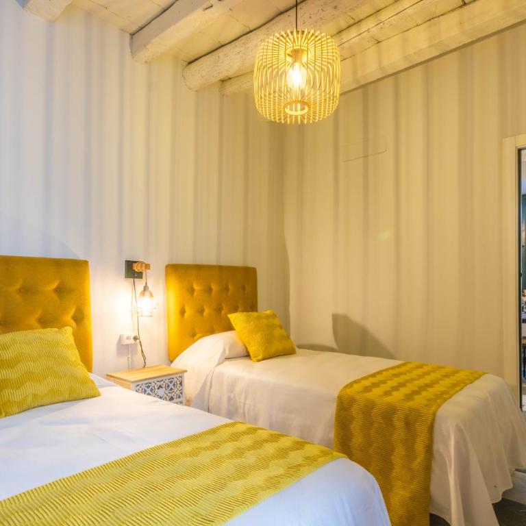 AL-QUIVIR Suites - Apartamento Deluxe de 2 dormitorios - 16