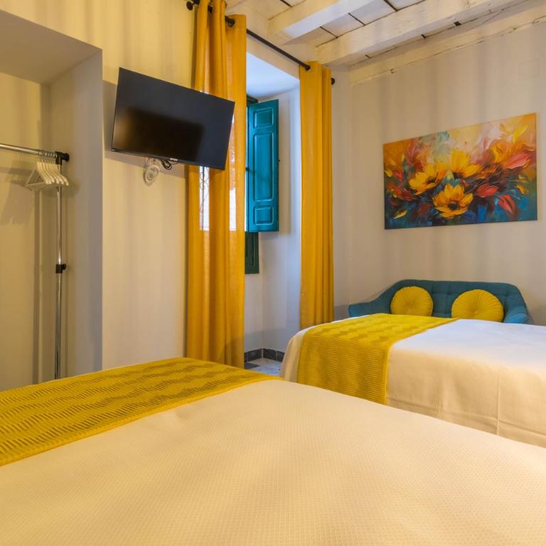 AL-QUIVIR Suites - Apartamento Deluxe de 2 dormitorios - 25